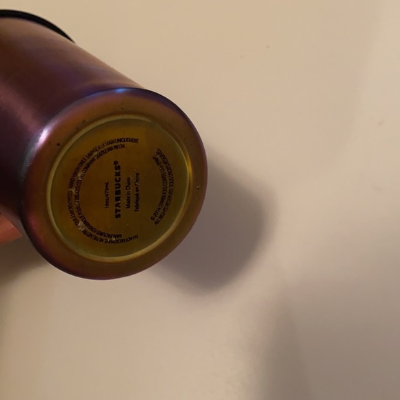 Starbucks Duo Chrome Tumbler - Picture 5 of 6